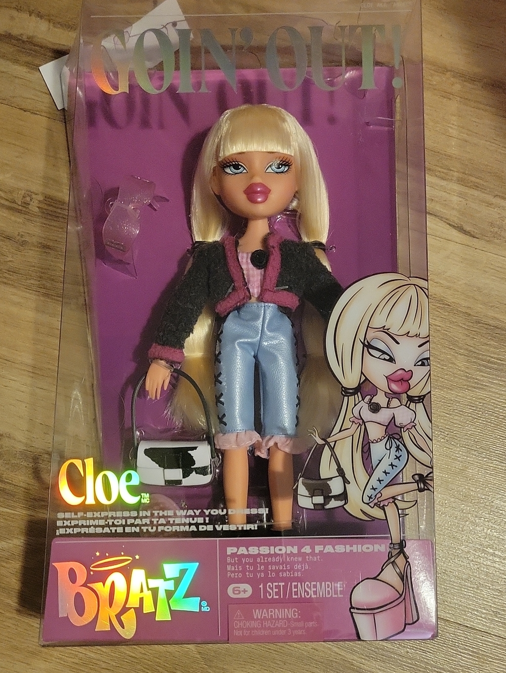 Bratz Cloe Doll